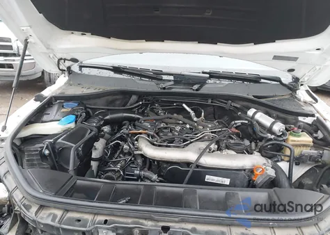 2012 Audi Q7 3.0 Tdi Premium z USA, uszkodzony, nr VIN WA1LMAFE3CD000866